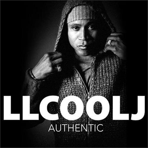 LL Cool J Authentic (LP)